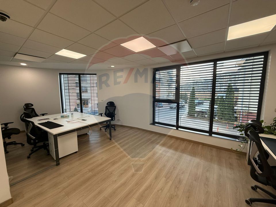 800sq.m Office Space for rent, Europa area