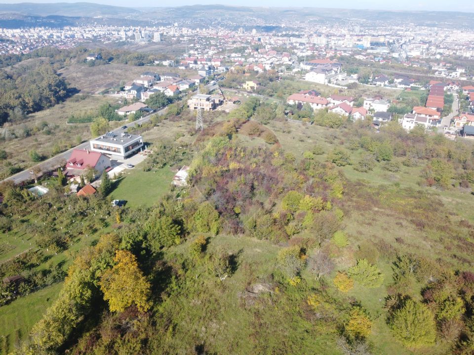 Land 1,300sqm Cluj-Napoca / Strada Dianei