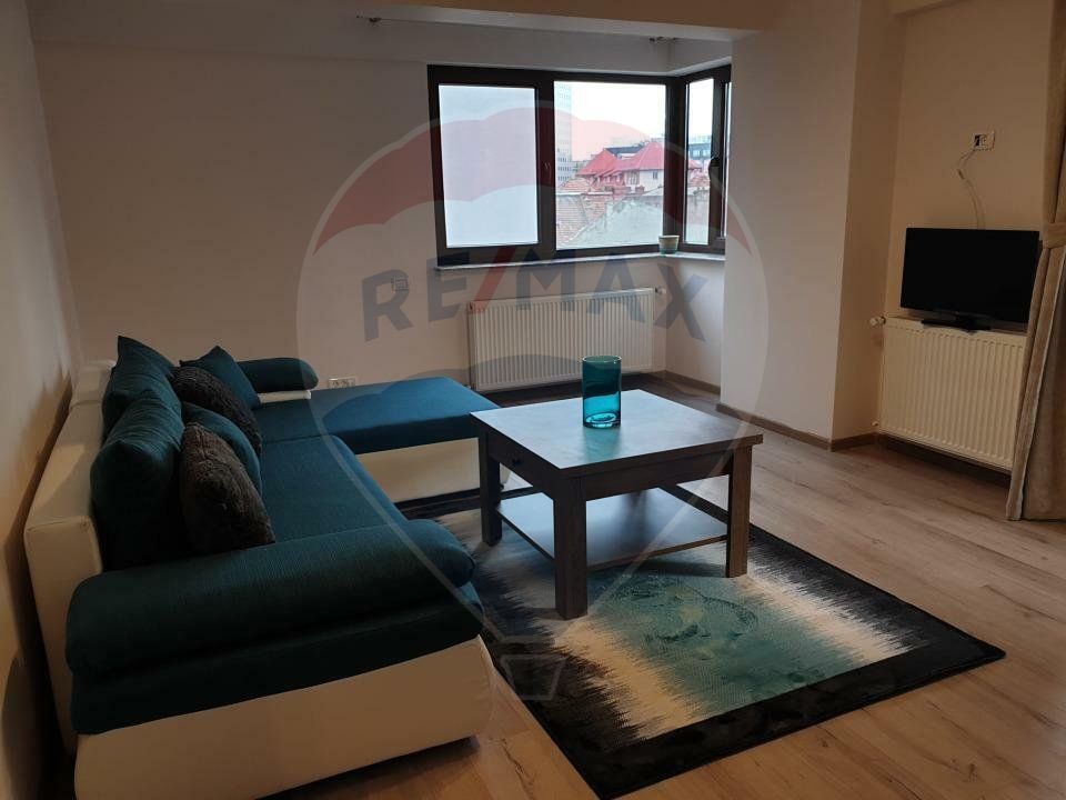 2 room Apartment for rent, Kiseleff area