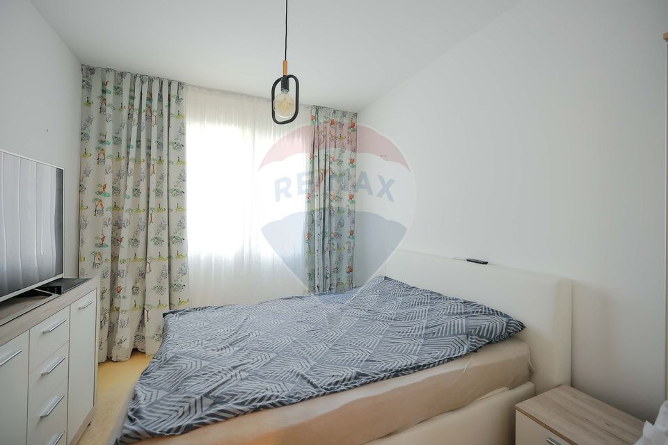 Casă modernă cu 4 camere de închiriat în Sântandrei - smart home