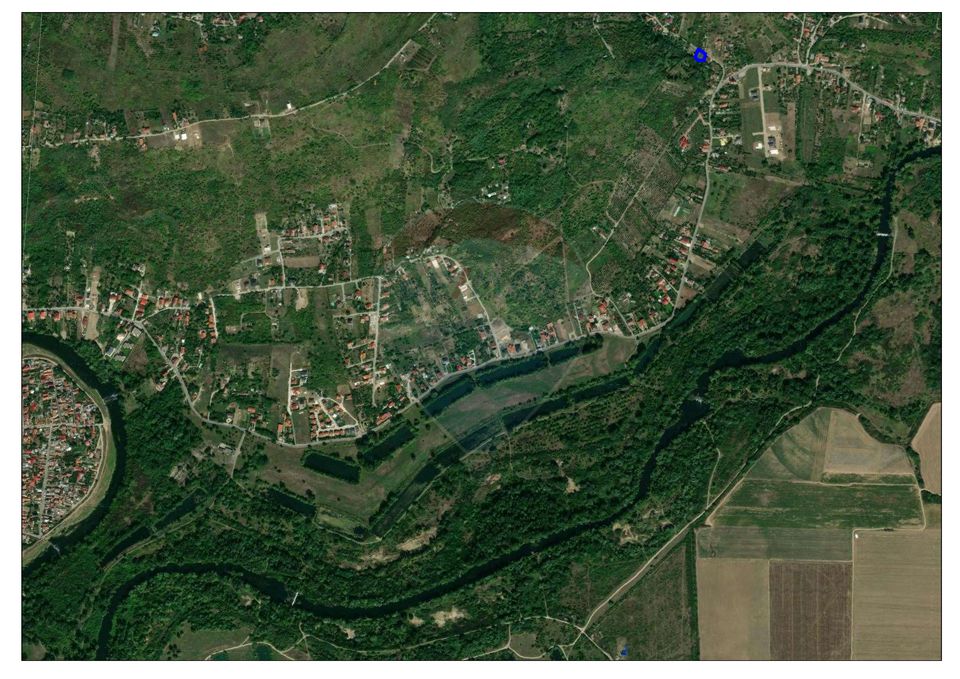 Land 663sqm Oradea / Strada Podgoria