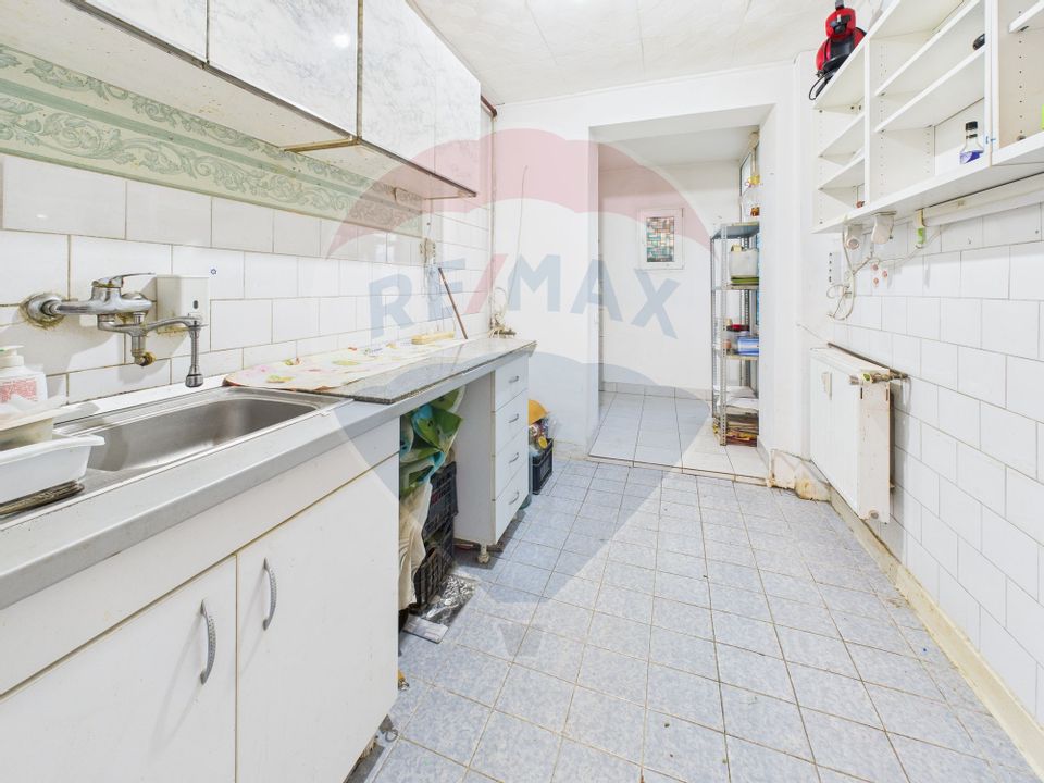 Apartament 3 camere Basarabia | Metrou | Bloc reabilitat