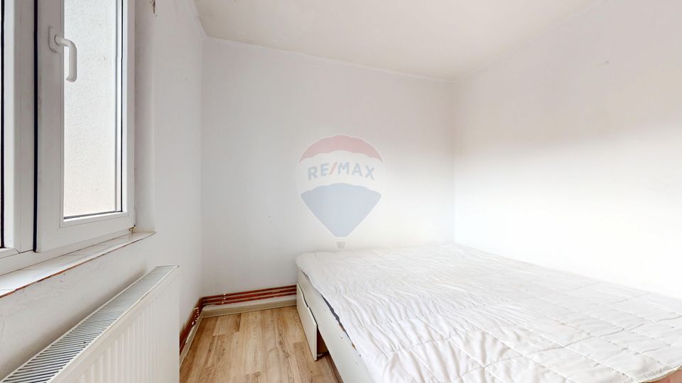 Apartament compact 2 camere, etaj 1, Săcele Electroprecizia