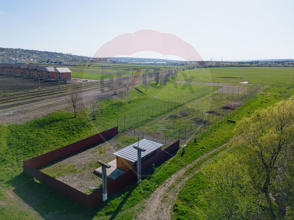 Land 6,400sqm Scheia / Soseaua Scheia