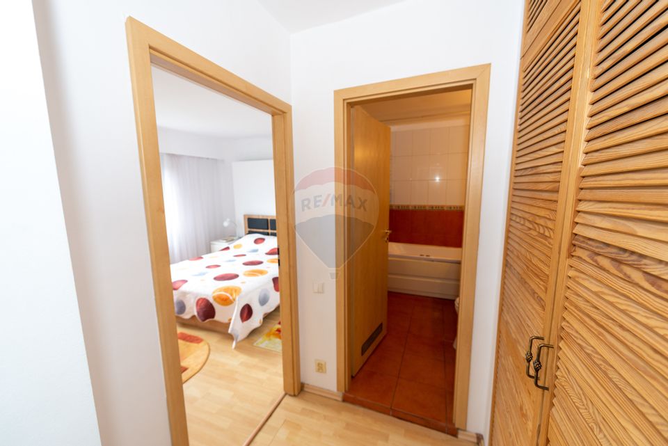 Apartament 2 camere renovat complet cu Centrala Proprie, Mall Vitan