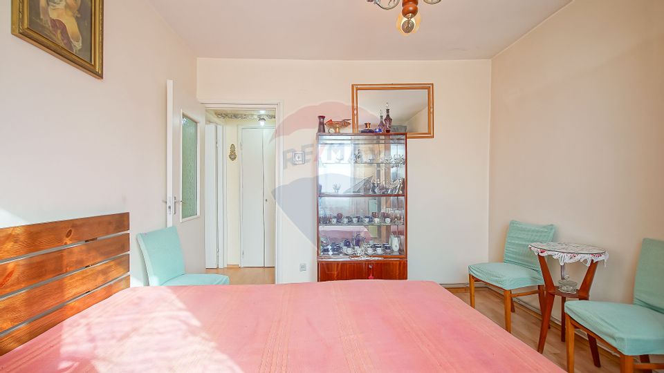 COMISION 0% | Apartament luminos cu 2 camere, strada Aurora – Brasov