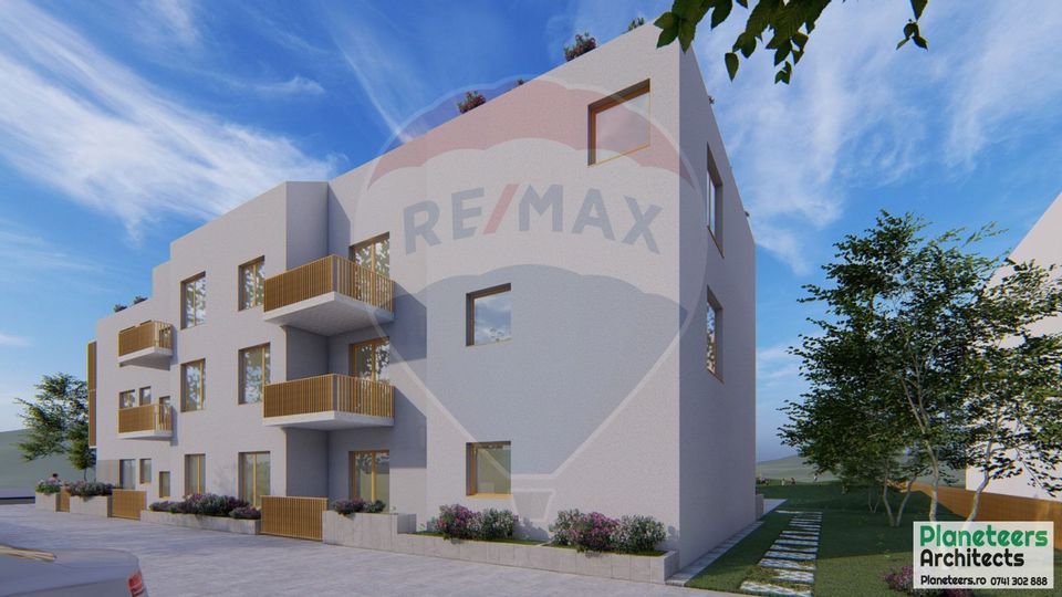 Apartament 2 camere-duplex/Galaxy Residence/De la Dezvoltator