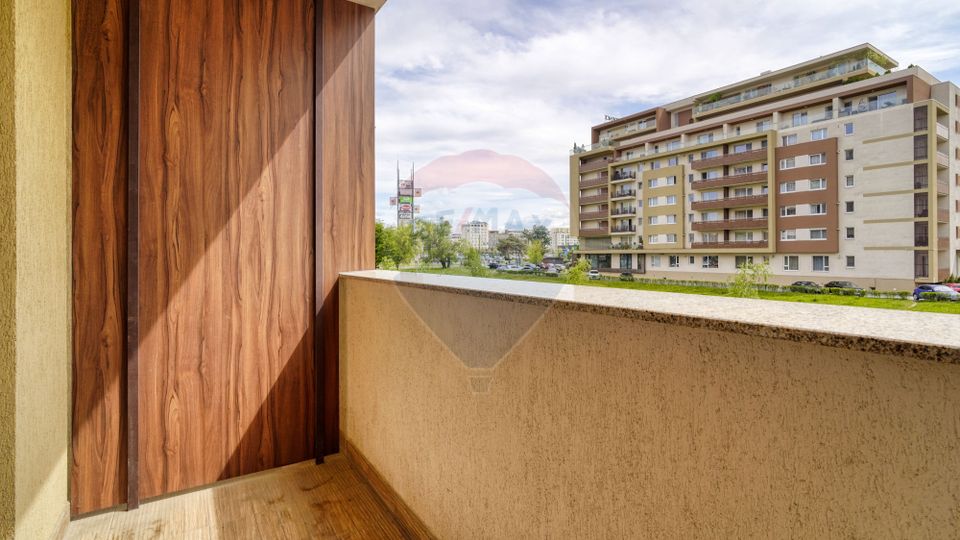 Apartament 2 camere Urban Pentha Coresi