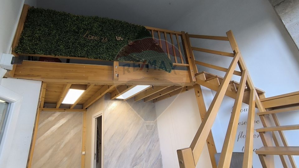 Spațiu comercial de inchiriat Marasti