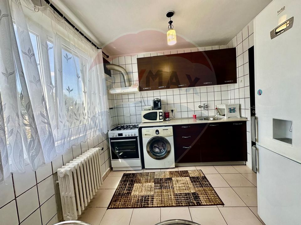 3 room Apartment for sale, Crangasi area