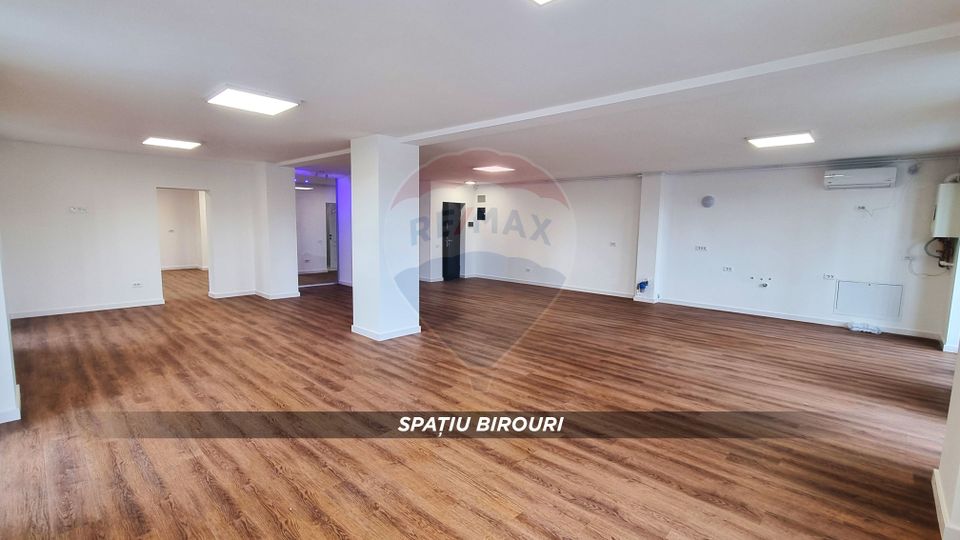 170sq.m Office Space for rent, Ultracentral area