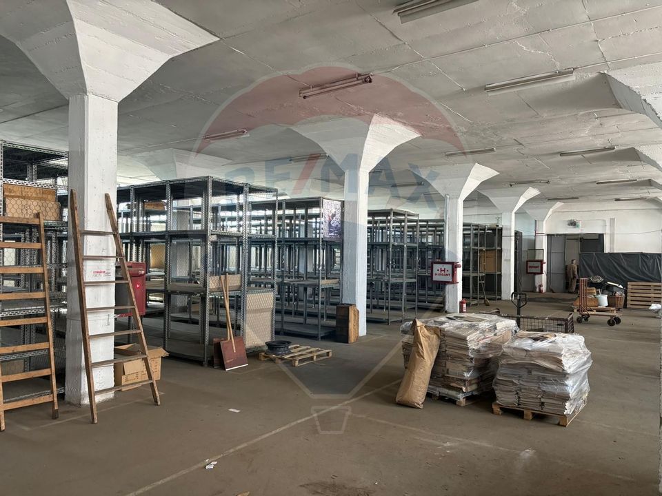 Spațiu industrial 700 mp zona Someseni, de inchiriat