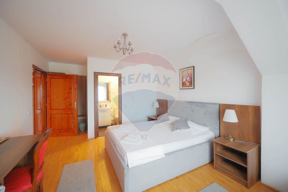 10 room Hotel / Pension for sale, Nufarul area