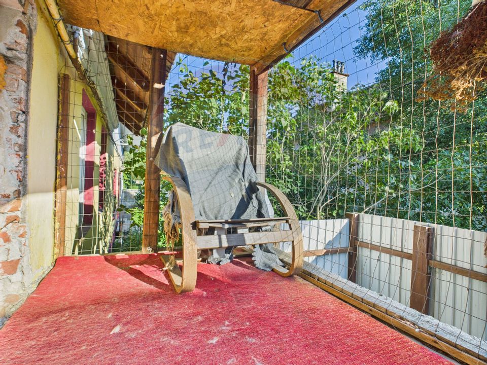 2 room House / Villa for sale, Central area