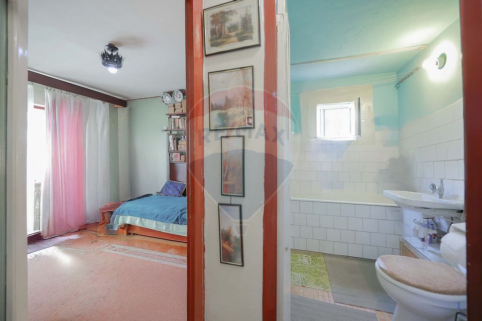 2 room Apartment for sale, Decebal area