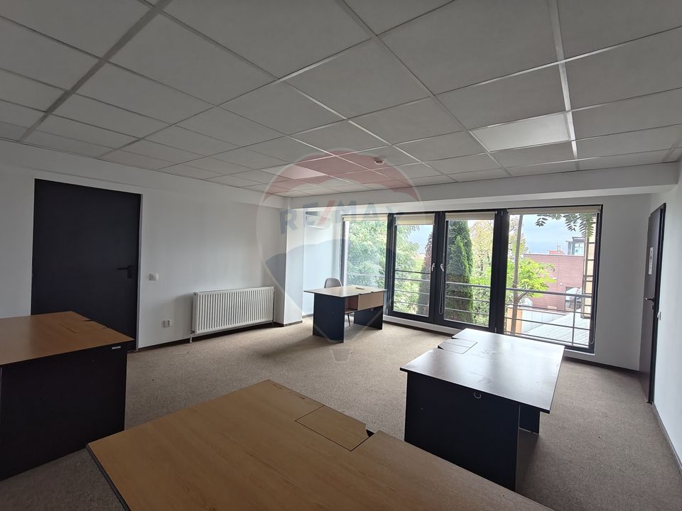 167sq.m Office Space for rent, Gruia area
