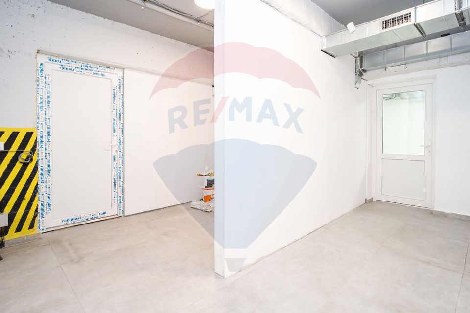 Spațiu comercial de 218.14mp de inchiriat în zona Bd. Independentei