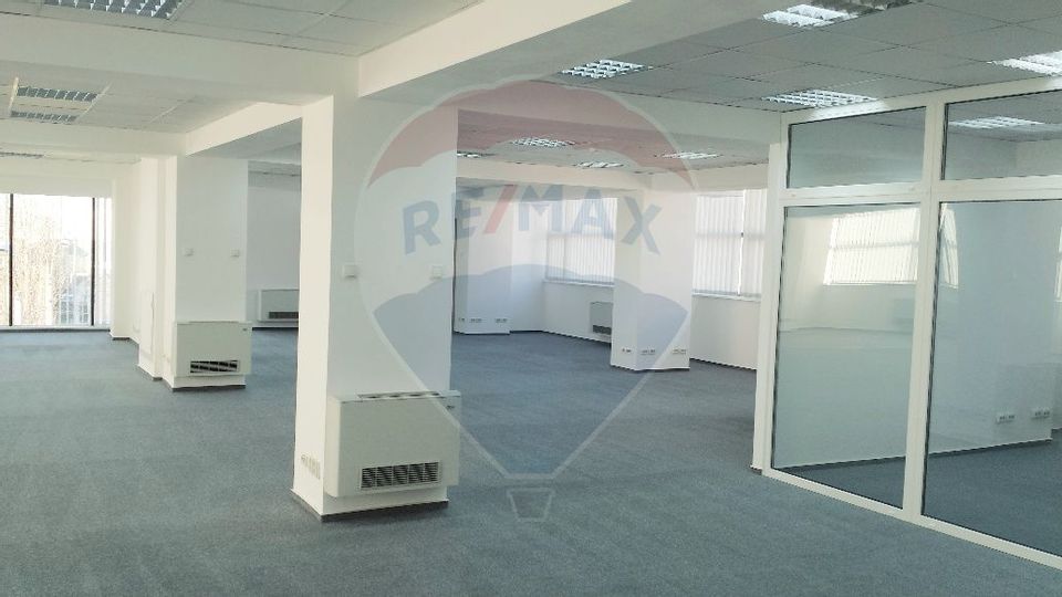 210sq.m Office Space for rent, Domenii area