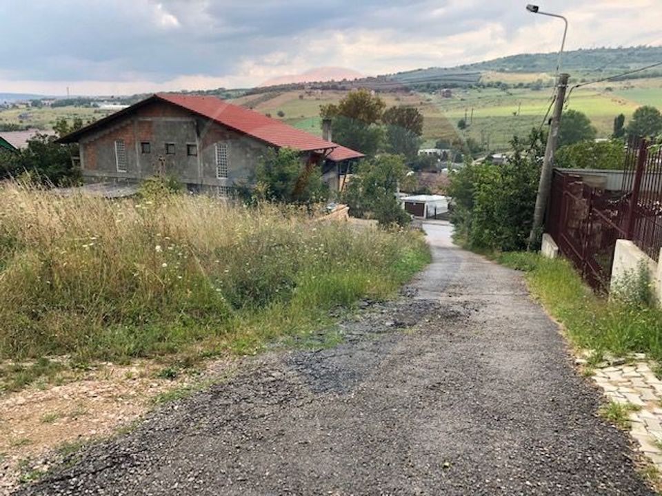 Land 500sqm Cluj-Napoca / Strada Oasului