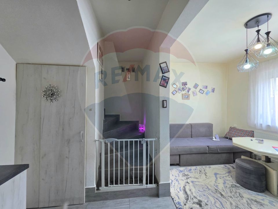 2 room Apartment for sale, Central area