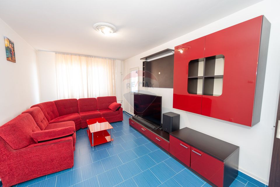 Apartament 4 camere de vanzare Sos. Berceni 39 - Aparatorii Patriei