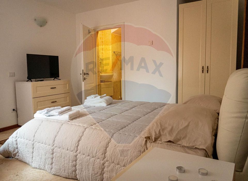 Vila unica in inima Bustenilor, vedere directa spre Caraiman