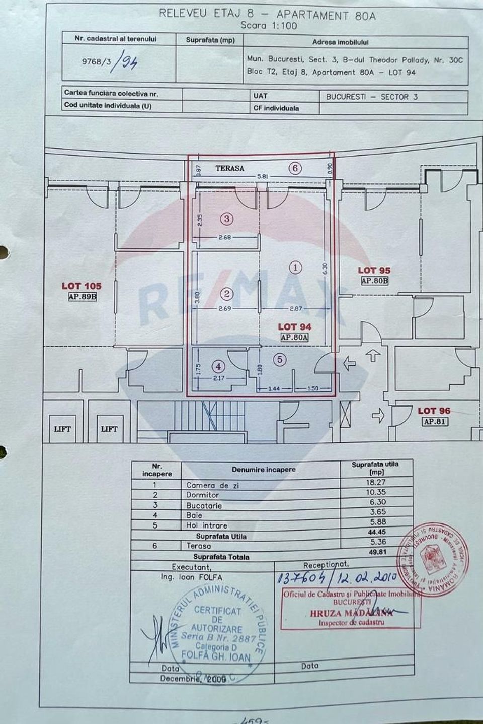 2 room Apartment for sale, Theodor Pallady area