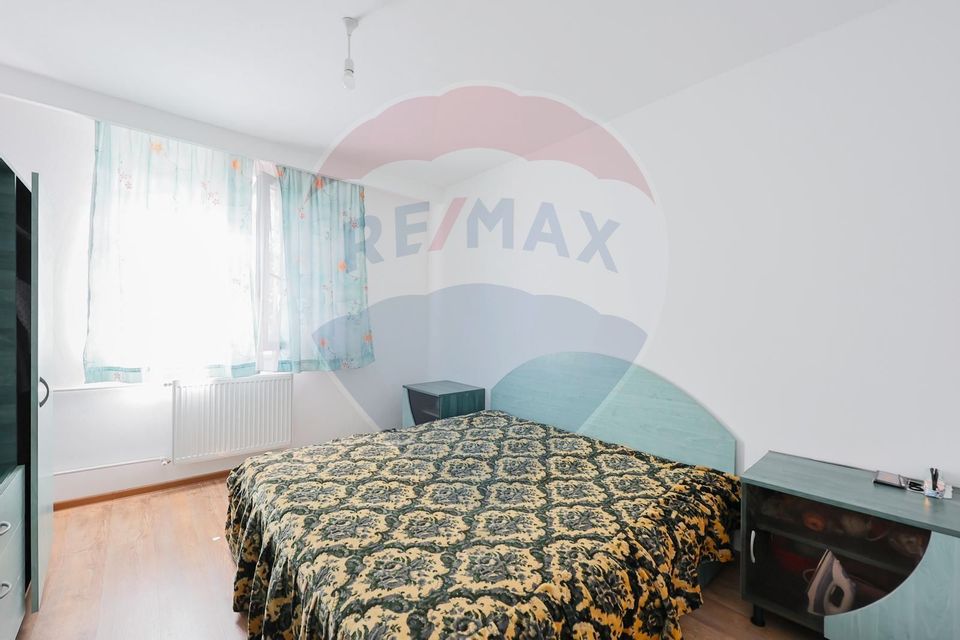 2 room Apartment for sale, Decebal area