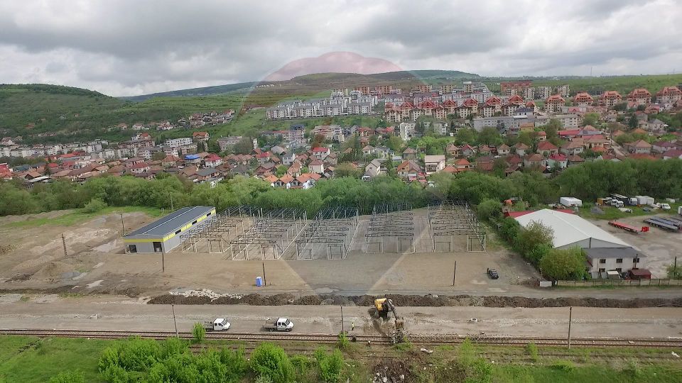 598sq.m Industrial Space for sale