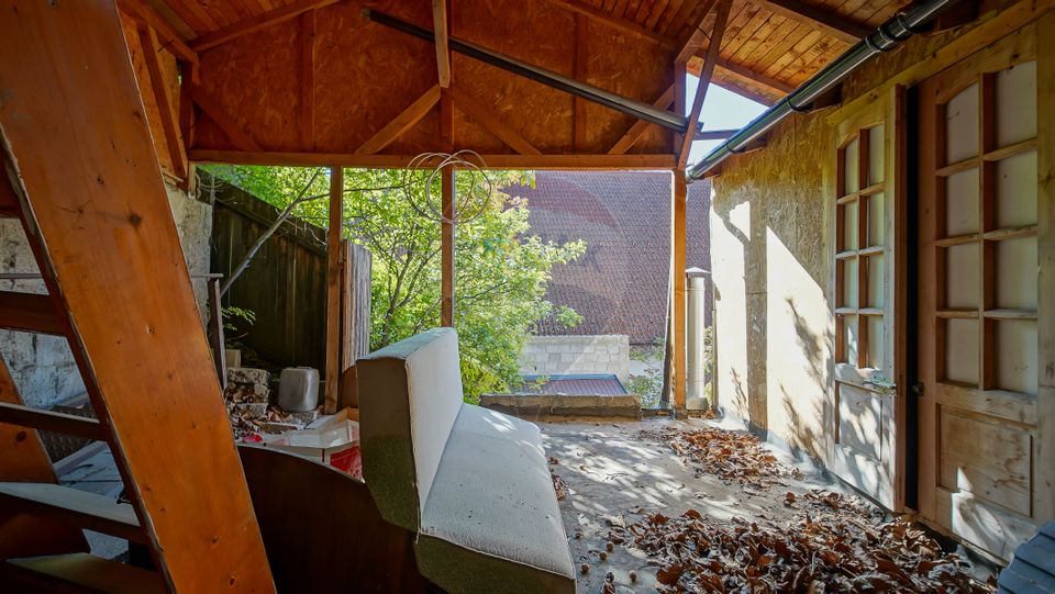 CASA 3 CAMERE CU 86 MP, BECI, POD SI CURTE | ZONA SCHEI