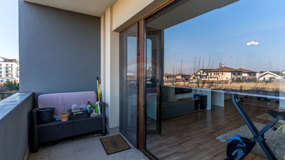 2 camere, balcon 15 mp, 2 parcari-Complex LUMINIA-Comision 0%
