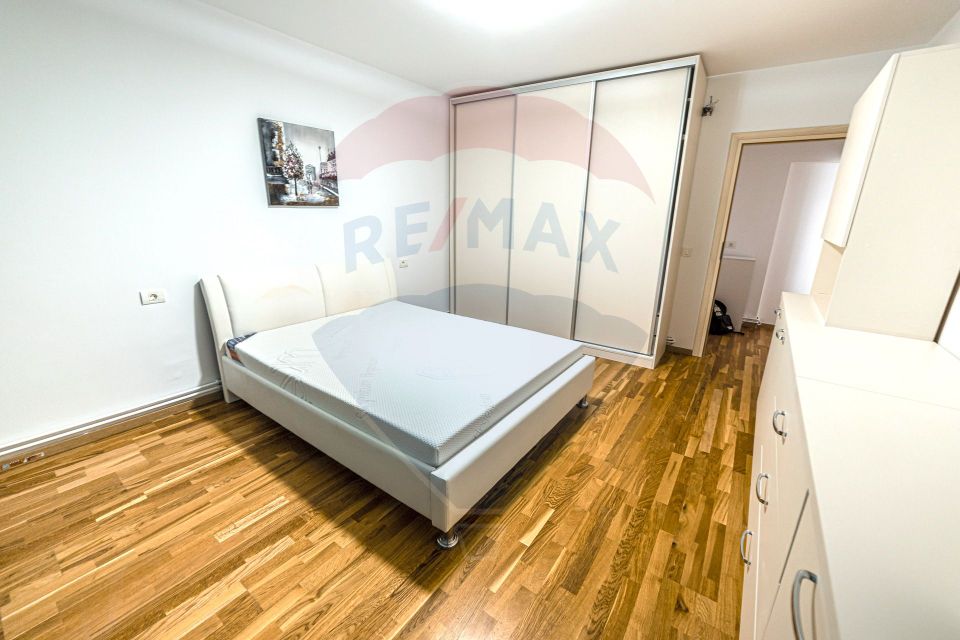 3 room Apartment for rent, Dealul Cetatii area