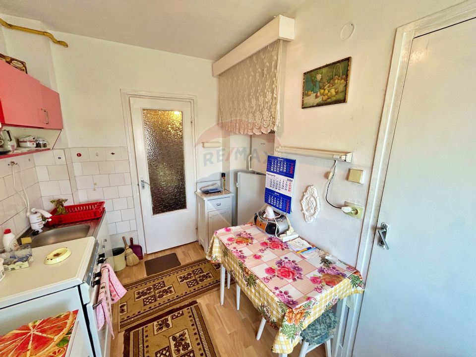 Apartament cu 2 camere de vânzare pe calea Romanilor/Arad