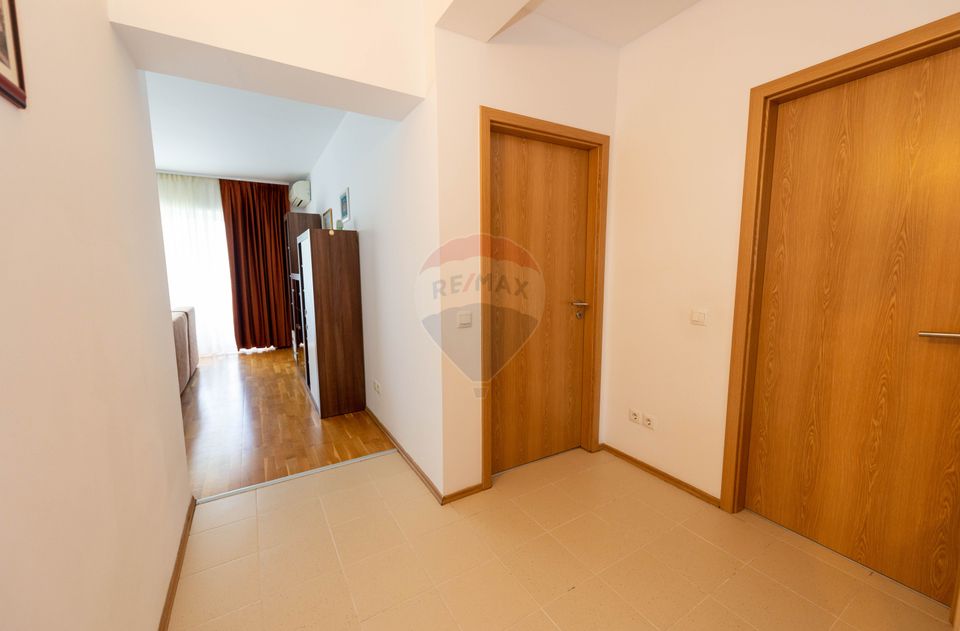 Apartament 2 camere de inchiriat 75mp, NewTown, Metrou Dristor