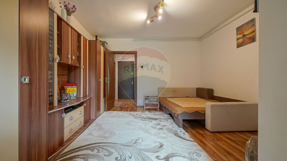 COMISION 0%| GARSONIERA| DE VANZARE| ETAJ 2/9| MOBILAT UTILAT| PARCARE