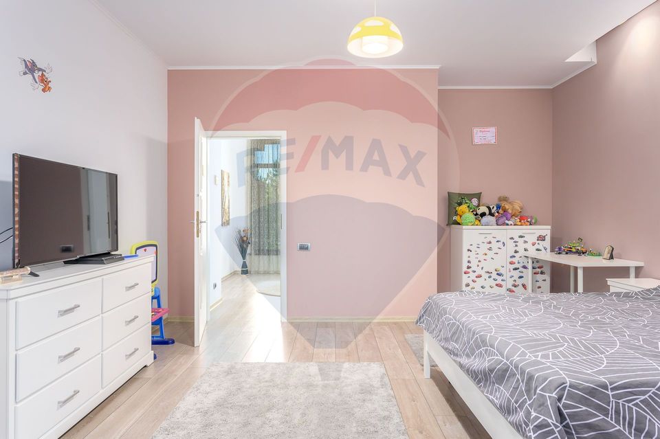 Luxury mediterranean villa | Pipera | Piscina & Foisor |  teren 1000mp