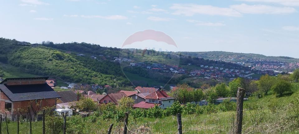 Land 2,000sqm Zalau / Strada Veronica de Salaj