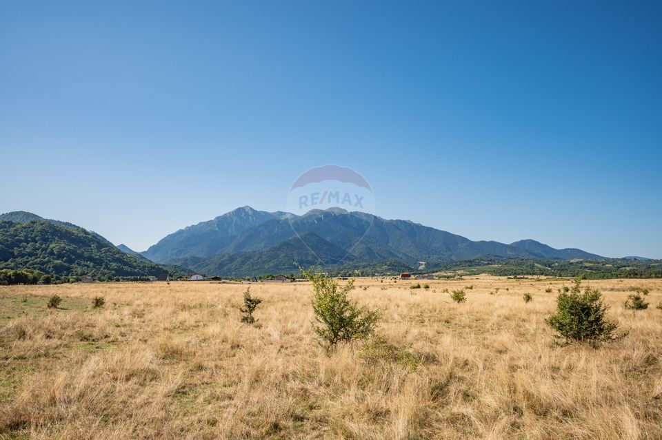 Land 23,000sqm Rasnov / Strada Glajerie-Raul Mare