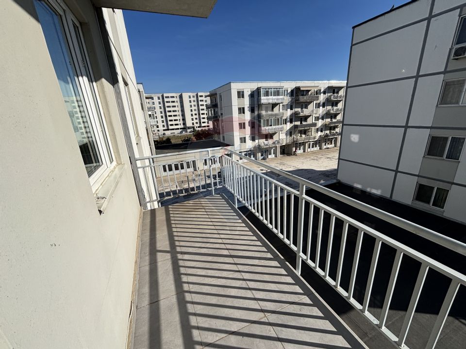 Apartament 3 camere Metalurgiei