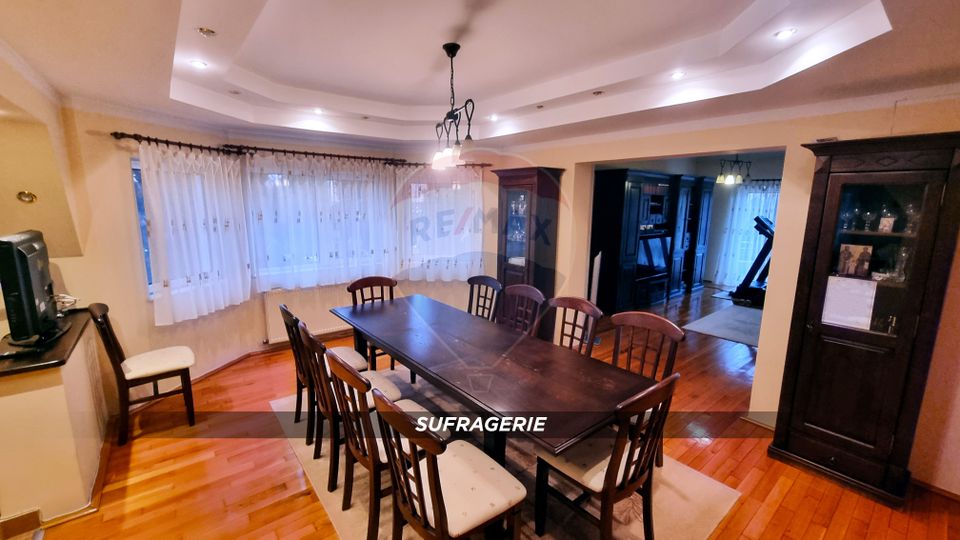 10 room House / Villa for sale, Independentei area