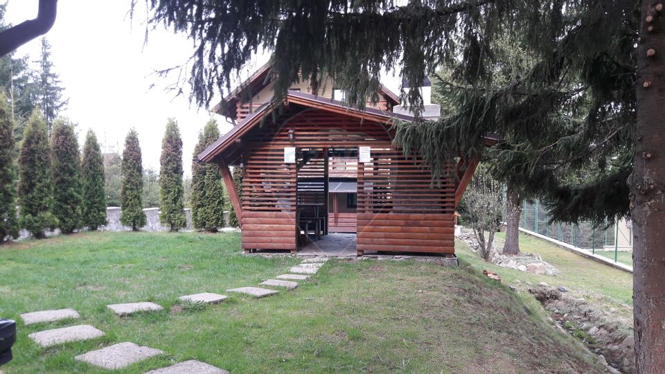 Inchiriere proprietate cu 2 pensiuni functionale , com.Belis, jud.Cluj