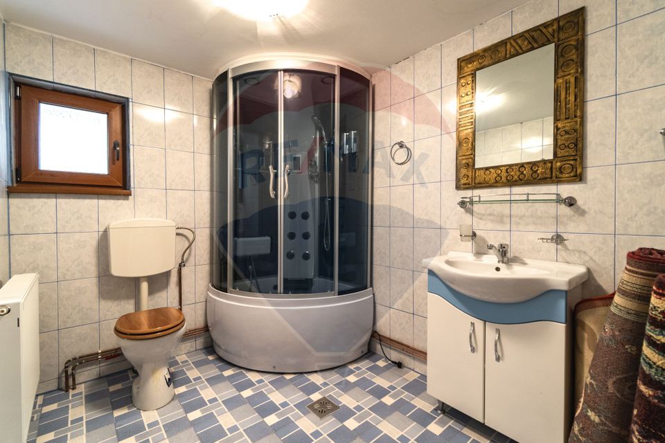 Casa de vacanta | 6 camere | Teren 463mp | Predeal | Comision 0%