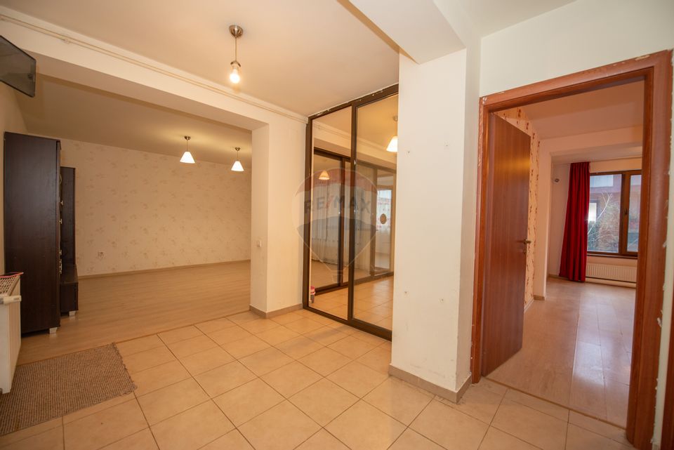 Apartament de vanzare 2 camere Bragadiru Rahova Cartierul verde