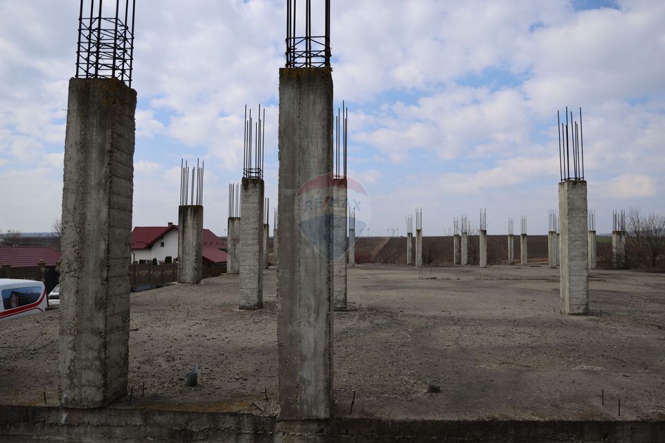 Land 6,900sqm Scheia / Soseaua Scheia