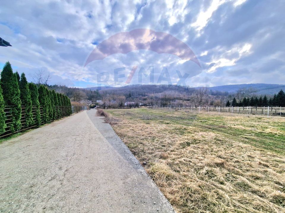 Land 2,286sqm Bacau / Calea Moinesti