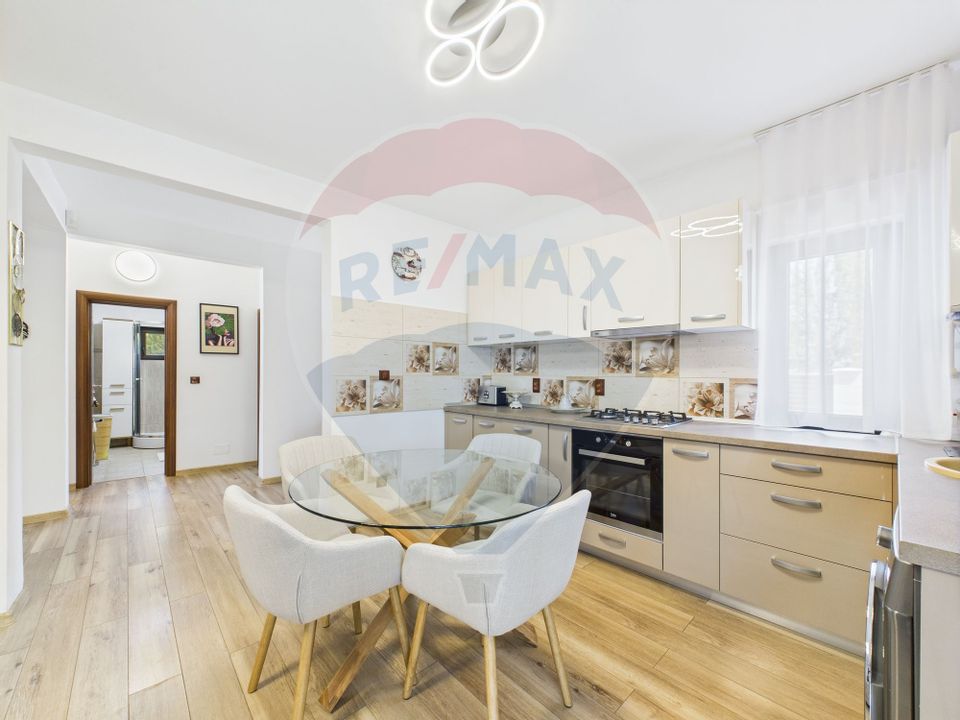 Casa / Vila cu 5 camere de inchiriat - Berceni