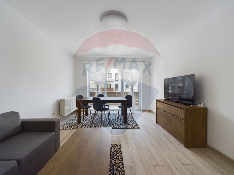 Comision 0% | Ap. 2 camere de închiriat | Radsor Residence | Rasnov