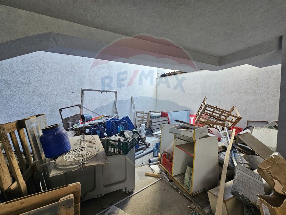 Spațiu comercial de inchiriat Casa de Cultura-Constanta