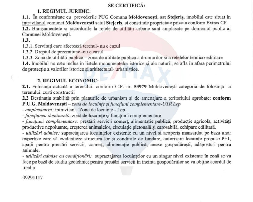 Teren de vis în Stejeriș – utilități, natură, acces rapid!