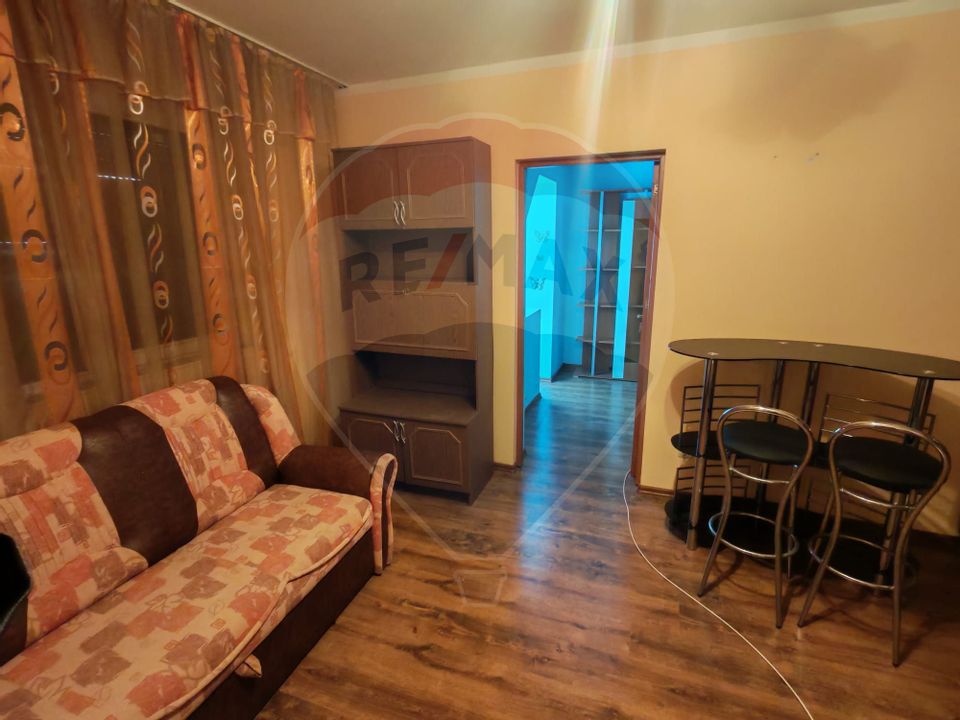 Apartament cu 2 camere de vânzare în Brad,jud. Hunedoara